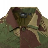 Raid Shirt - PolyCotton Stretch RipStop - ERDL - S (BL-RAD-SP Helikon-Tex)