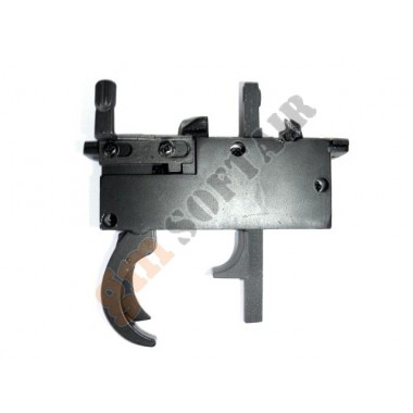 Gruppo di Scatto in Metallo per Serie Mauser (GB-MB05 WELL)