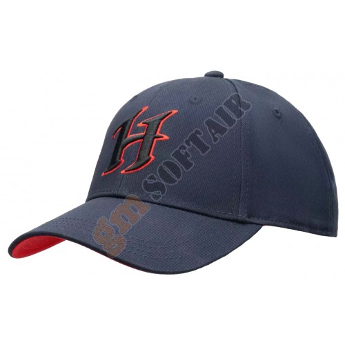 Baseball H Cap - Navy Blue (CZ-BBH-CO Helikon-Tex)