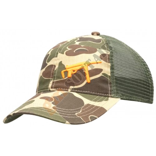 Hawaiian Trucker Cap - Dark Ops (CZ-HTR-SP Helikon-Tex) Hawaiian Trucker Cap - Dark Ops (CZ-HTR-SP Helikon-Tex)