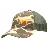 Hawaiian Trucker Cap - Dark Ops (CZ-HTR-SP Helikon-Tex)