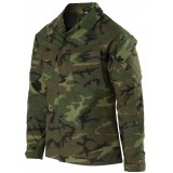 Raid Shirt - PolyCotton Stretch RipStop - ERDL - S (BL-RAD-SP Helikon-Tex)