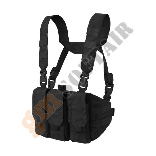 Chicom Chest Rig - Cordura® - Black (KK-CCR-CD Helikon-Tex)