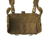 Chicom Chest Rig - Cordura® - Black (KK-CCR-CD Helikon-Tex)