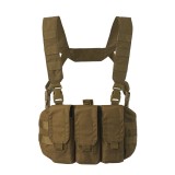 Chicom Chest Rig - Cordura® - Black (KK-CCR-CD Helikon-Tex)