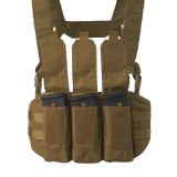 Chicom Chest Rig - Cordura® - Black (KK-CCR-CD Helikon-Tex)