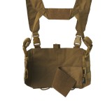 Chicom Chest Rig - Cordura® - Black (KK-CCR-CD Helikon-Tex)