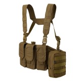 Chicom Chest Rig - Cordura® - Black (KK-CCR-CD Helikon-Tex)