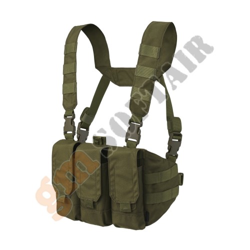 Chicom Chest Rig - Cordura® - Black (KK-CCR-CD Helikon-Tex)