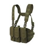 Chicom Chest Rig - Cordura® - Black (KK-CCR-CD Helikon-Tex)