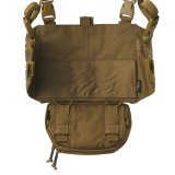 Chicom Chest Rig - Cordura® - Black (KK-CCR-CD Helikon-Tex)