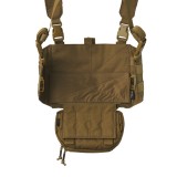 Chicom Chest Rig - Cordura® - Black (KK-CCR-CD Helikon-Tex)