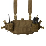 Chicom Chest Rig - Cordura® - Black (KK-CCR-CD Helikon-Tex)