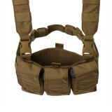 Chicom Chest Rig - Cordura® - Black (KK-CCR-CD Helikon-Tex)