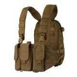 Chicom Chest Rig - Cordura® - Black (KK-CCR-CD Helikon-Tex)