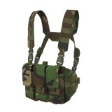 Chicom Chest Rig - Cordura® - Black (KK-CCR-CD Helikon-Tex)