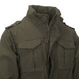 M65 Covert Jacket® - Ash Grey - M (KU-C65-DC Helikon-Tex)