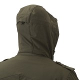 M65 Covert Jacket® - Ash Grey - M (KU-C65-DC Helikon-Tex)