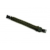 Bracciale S.O. con Bussola Verde tg. 9 (0202261-9 GM)