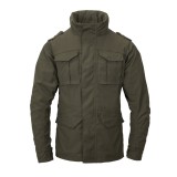 M65 Covert Jacket® - Ash Grey - M (KU-C65-DC Helikon-Tex)