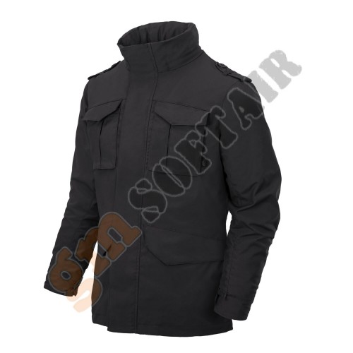 M65 Covert Jacket® - Ash Grey - M (KU-C65-DC Helikon-Tex)