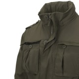 M65 Covert Jacket® - Ash Grey - M (KU-C65-DC Helikon-Tex)