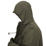 M65 Covert Jacket® - Ash Grey - M (KU-C65-DC Helikon-Tex)