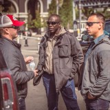 M65 Covert Jacket® - Ash Grey - M (KU-C65-DC Helikon-Tex)