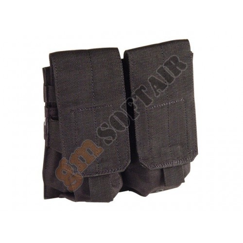 Porta Caricatori M4 Double Mag Pouch Nero (20-7331 Voodoo Tactical)