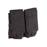 Porta Caricatori M4 Double Mag Pouch Nero (20-7331 Voodoo Tactical)