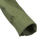 M65 Jacket - NyCo Sateen - Olive Green - M (KU-M65-NY Helikon-Tex)