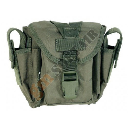 Dump Pouch Verde Oliva (20-8172 Voodoo Tactical)
