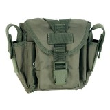Sacca Multiuso - Dump Pouch Verde Oliva (20-8172 Voodoo Tactical)