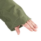 M65 Jacket - NyCo Sateen - Olive Green - M (KU-M65-NY Helikon-Tex)
