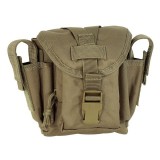 Dump Pouch Coyote TAN (20-8172 Voodoo Tactical)