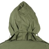 M65 Jacket - NyCo Sateen - Olive Green - M (KU-M65-NY Helikon-Tex)