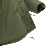 M65 Jacket - NyCo Sateen - Olive Green - M (KU-M65-NY Helikon-Tex)