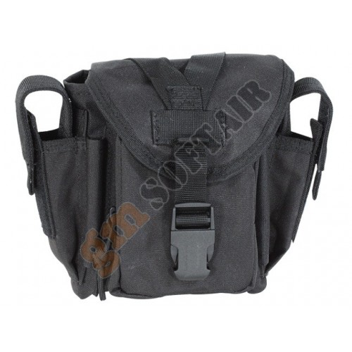 Sacca Multiuso - Dump Pouch Nero (20-8172 Voodoo Tactical)