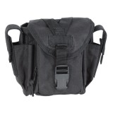 Sacca Multiuso - Dump Pouch Nero (20-8172 Voodoo Tactical)