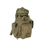 Sacca Multiuso - Dump Pouch Nero (20-8172 Voodoo Tactical)