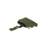 Drop Leg Platform con Zip Coyote TAN (06-0040 Voodoo Tactical)