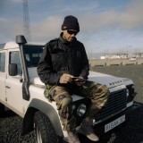 M65 Jacket - NyCo Sateen - Olive Green - M (KU-M65-NY Helikon-Tex)