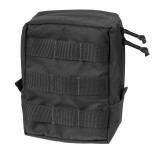 General Purpose Cargo® Pouch - Cordura® - Black (MO-U05-CD Helikon-Tex)