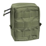 General Purpose Cargo® Pouch - Cordura® - Black (MO-U05-CD Helikon-Tex)