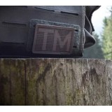 Tag Patch - 100x25 mm (3pcs) - Coyote (OD-TP2-RB Helikon-Tex)