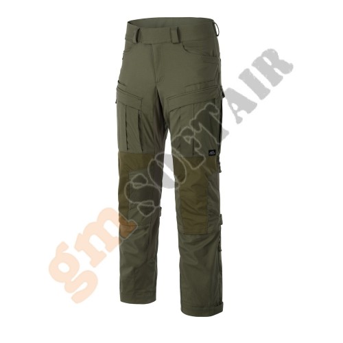 MCDU Pants - DyNyCo - Olive Green - M (SP-MCD-DN Helikon-Tex)