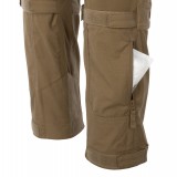 MCDU Pants - DyNyCo - Olive Green - M (SP-MCD-DN Helikon-Tex)