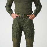 MCDU Pants - DyNyCo - Olive Green - M (SP-MCD-DN Helikon-Tex)
