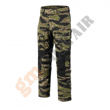 Pantaloni MCDU Pants - PolyCotton Stretch Ripstop - Tiger Stripe / Black A - XL (SP-MCD-DN Helikon-Tex)