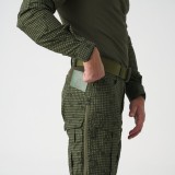 MCDU Pants - DyNyCo - Olive Green - M (SP-MCD-DN Helikon-Tex)